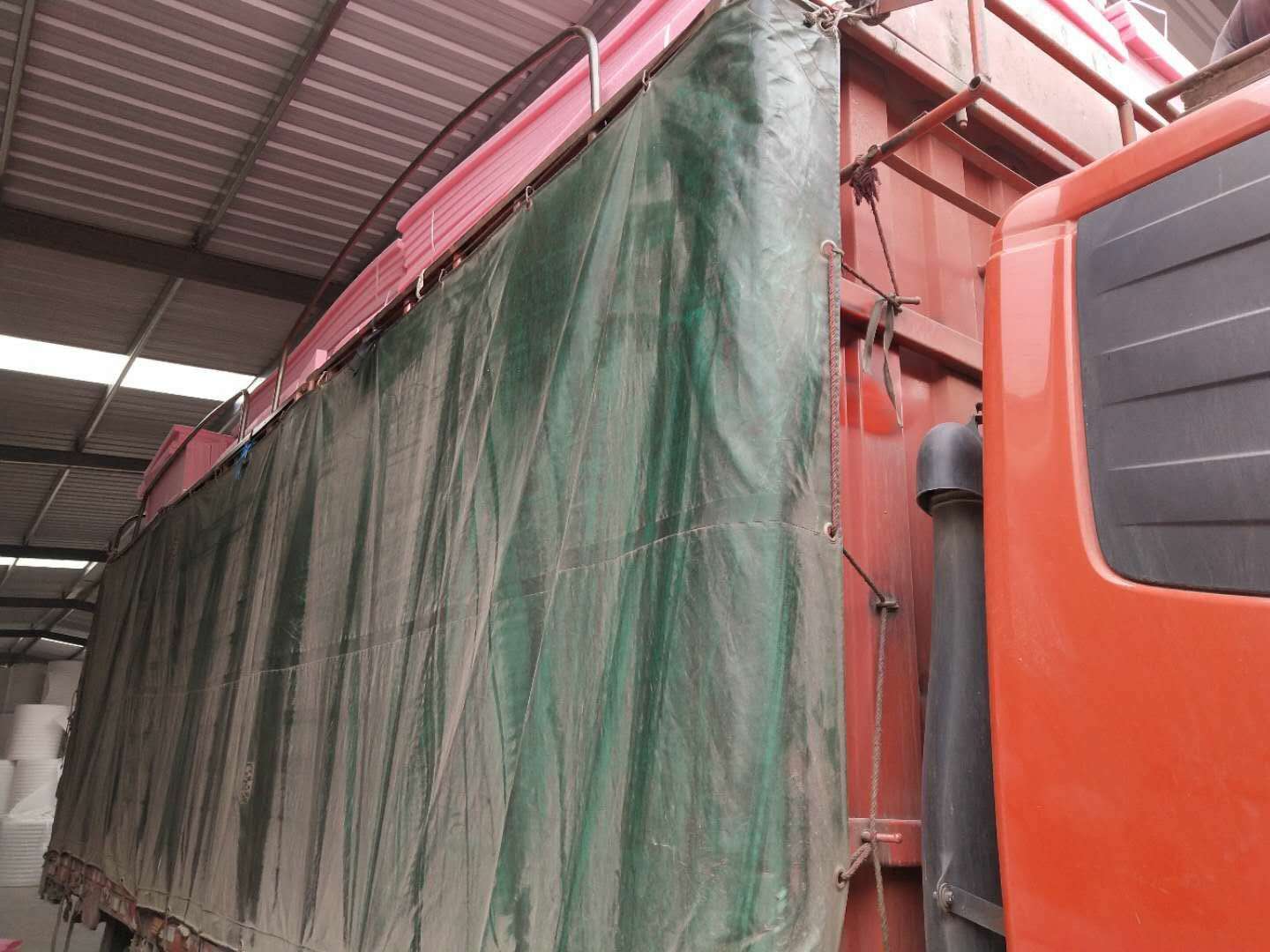 發(fā)貨現(xiàn)場(chǎng)