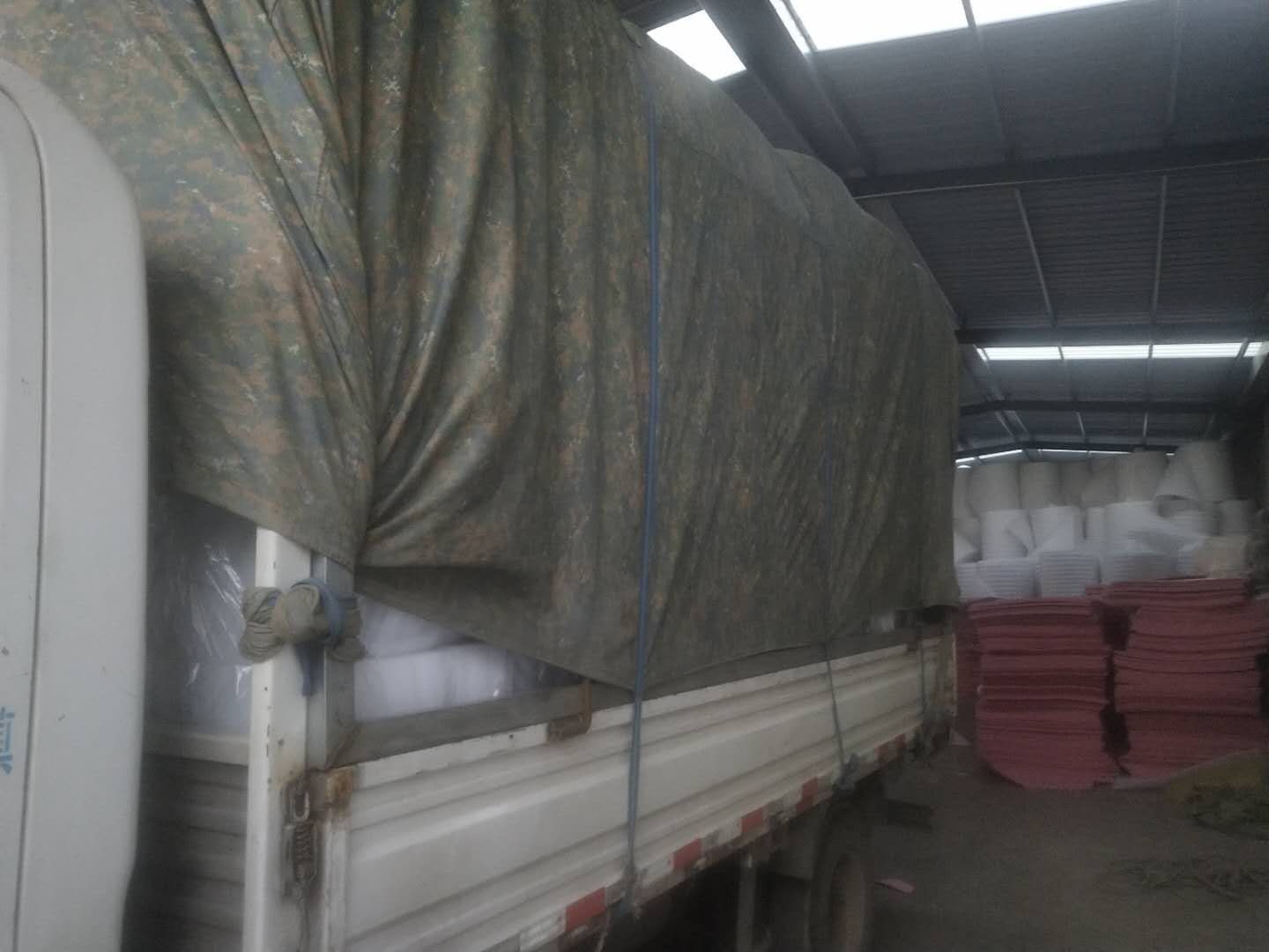 發(fā)貨現(xiàn)場(chǎng)