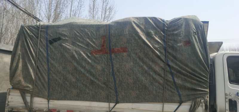 菏澤珍珠棉發(fā)貨物流車