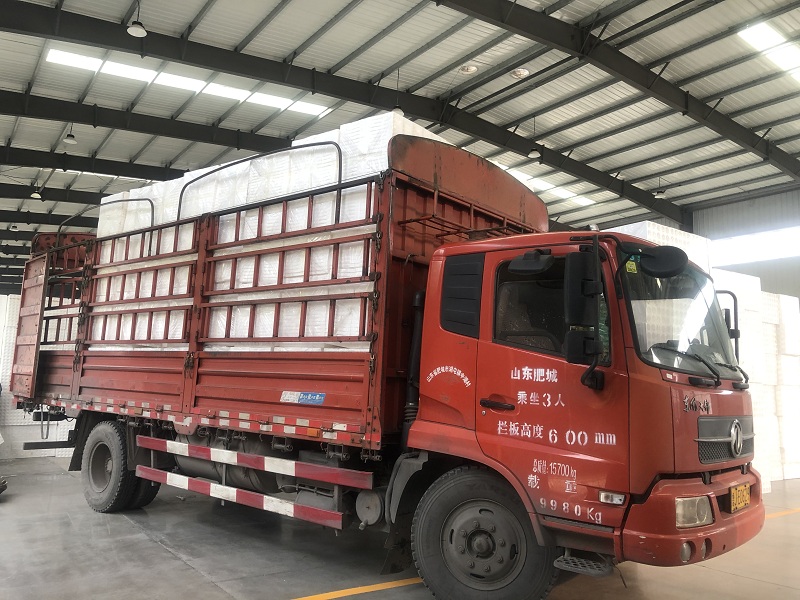 奶制品泡沫包裝箱